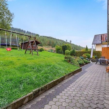 Apartment With Private Terrace In Velmede Bestwig Kültér fotó