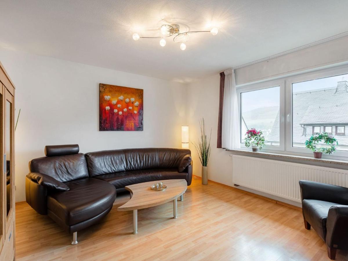 Apartment With Private Terrace In Velmede Bestwig Kültér fotó