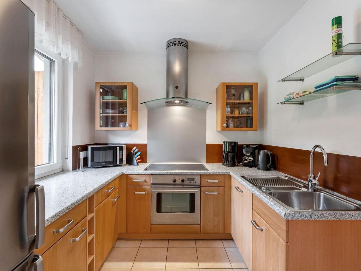 Apartment With Private Terrace In Velmede Bestwig Kültér fotó