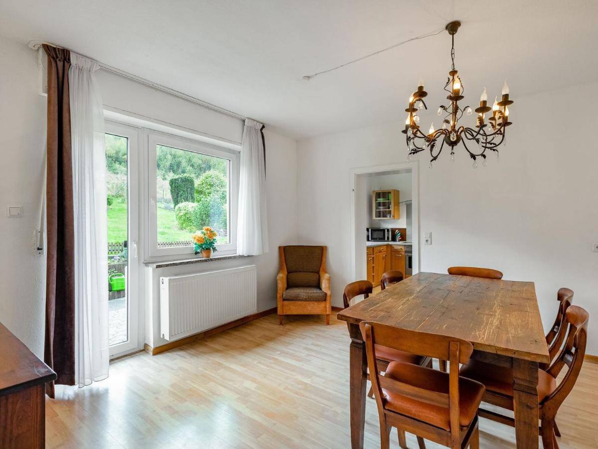 Apartment With Private Terrace In Velmede Bestwig Kültér fotó