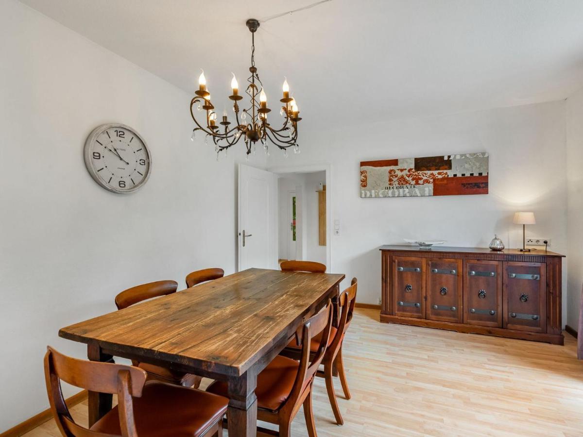 Apartment With Private Terrace In Velmede Bestwig Kültér fotó