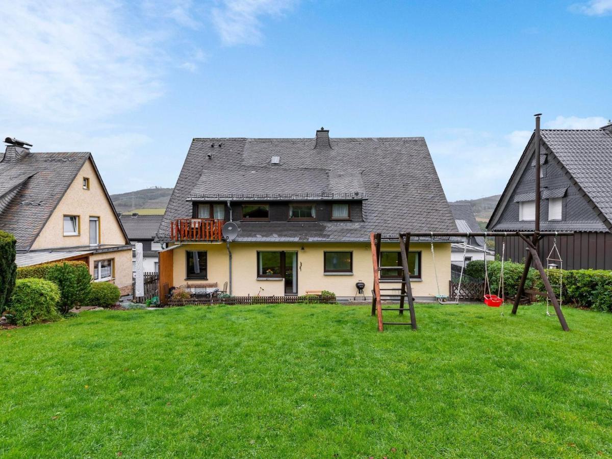 Apartment With Private Terrace In Velmede Bestwig Kültér fotó