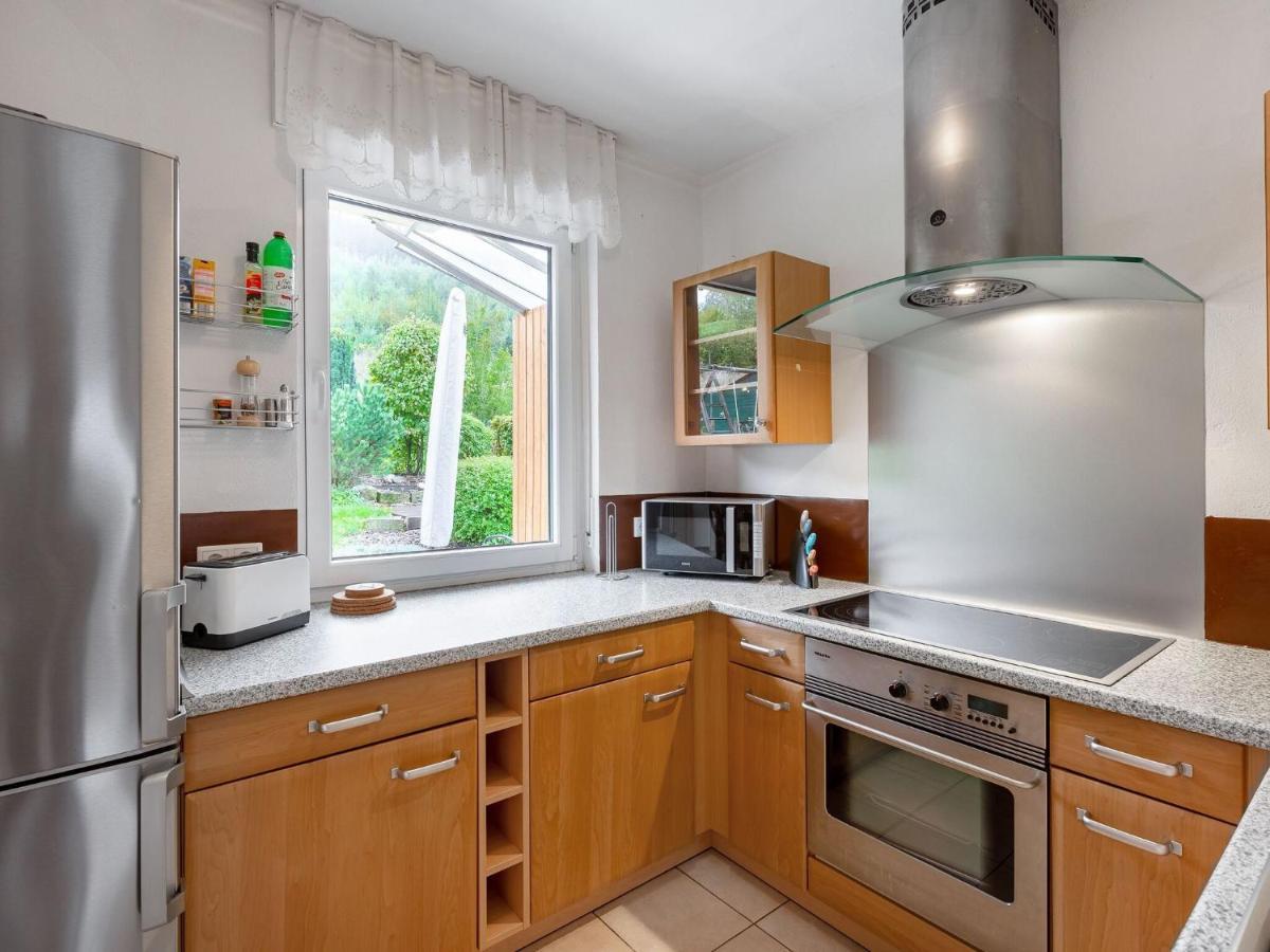 Apartment With Private Terrace In Velmede Bestwig Kültér fotó