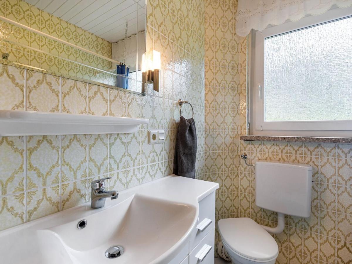 Apartment With Private Terrace In Velmede Bestwig Kültér fotó