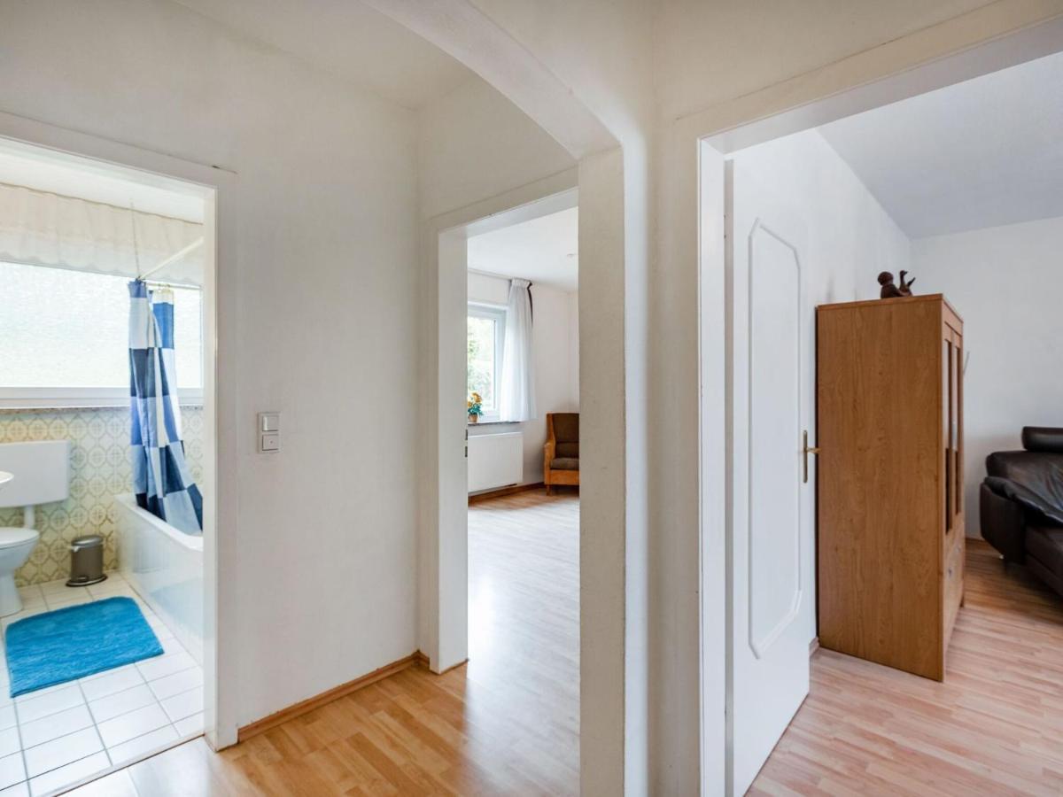 Apartment With Private Terrace In Velmede Bestwig Kültér fotó