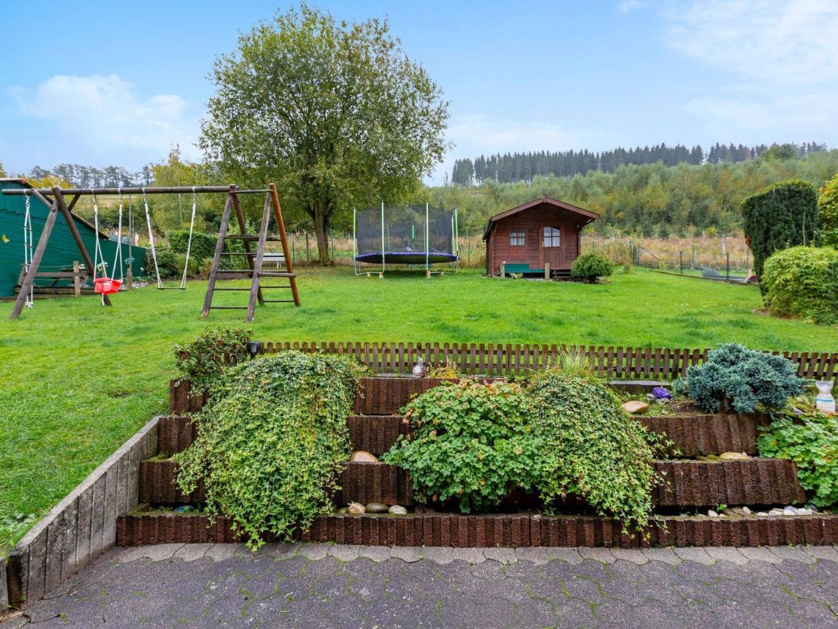 Apartment With Private Terrace In Velmede Bestwig Kültér fotó