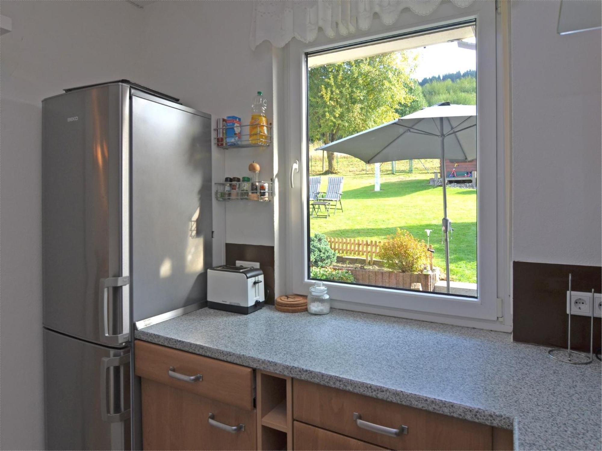 Apartment With Private Terrace In Velmede Bestwig Kültér fotó