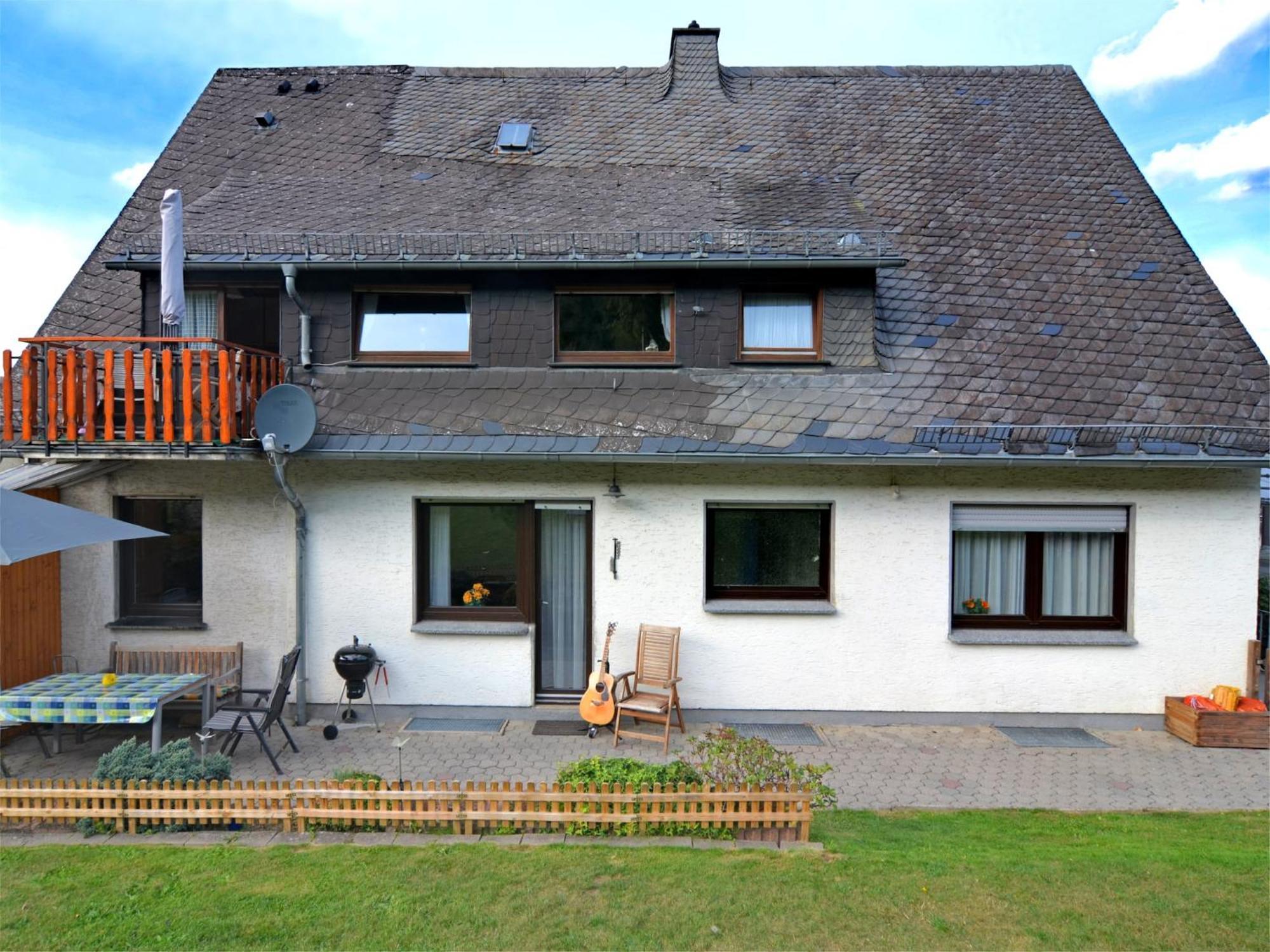 Apartment With Private Terrace In Velmede Bestwig Kültér fotó
